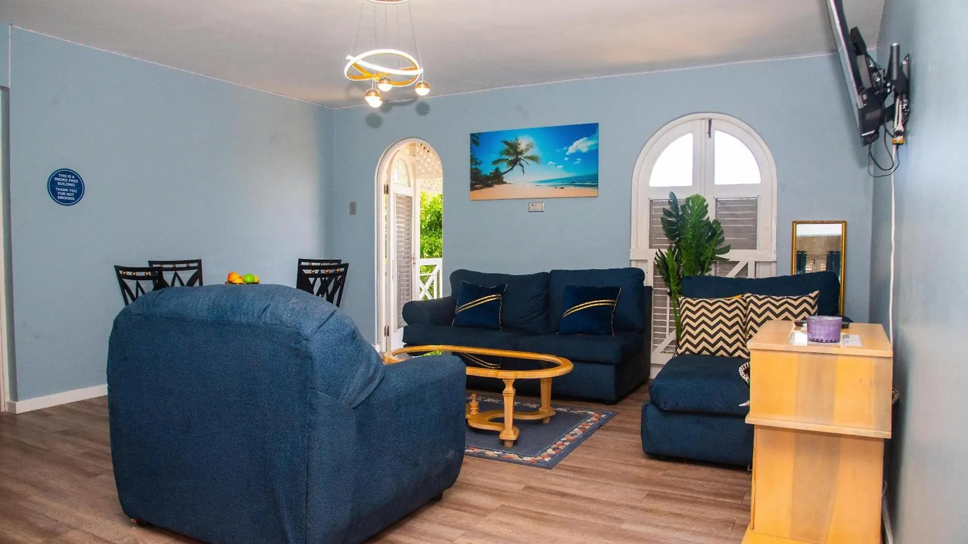 Czar'S Citadel-2 Bedroom Apt 23E At Columbus Heights Ocho Ríos