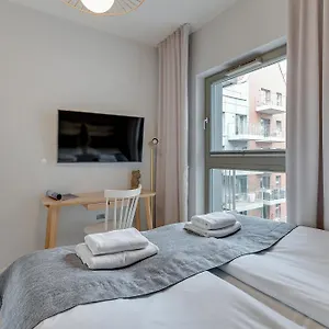  Apartment Grano - Pool, Sauna, & Parking By Downtown Poland