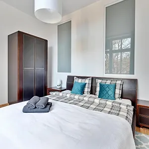  Apartment Blue Mandarin Iii Haffnera Poland