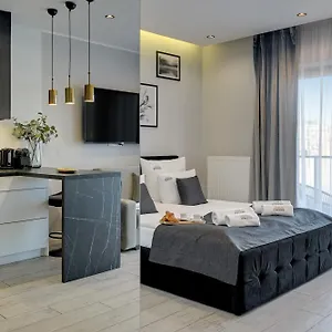  Apartment Nadmotlawie Riverside - Parking, Sauna & Gym By Downtown Poland