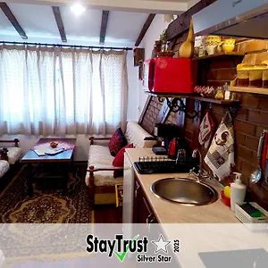  Apartment Ethno Art Maisonette In The Center Of Bulgaria
